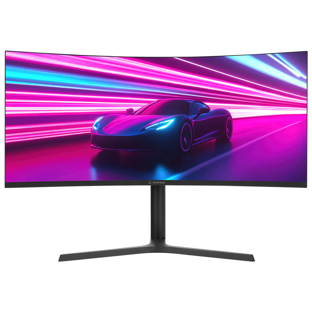 Rampage CYCLOPS 34" 180hz
