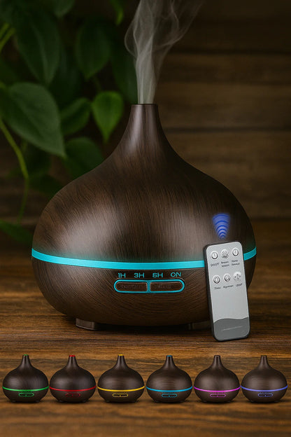 Aromatic diffuser
