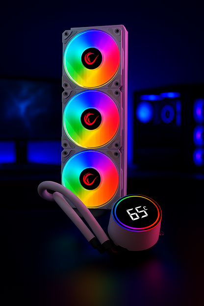 Rampage Helios C17 360mm