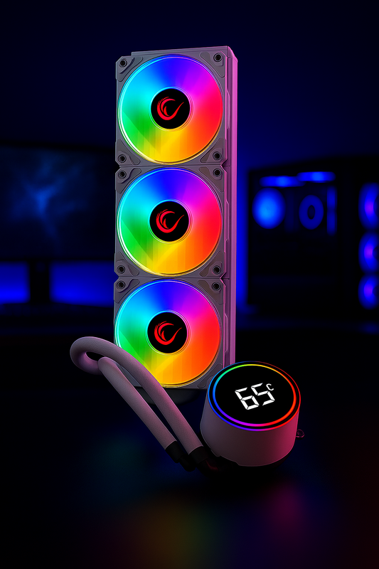 Rampage Helios C17 360mm