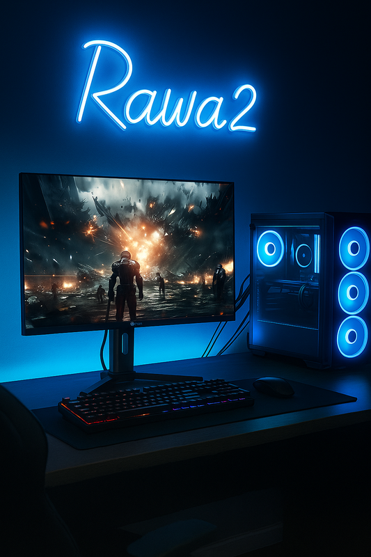 Rampage Drop 27" 300hz