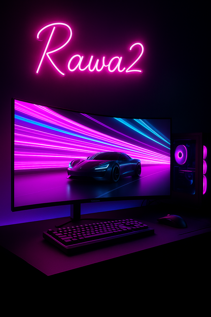 Rampage CYCLOPS 34" 180hz