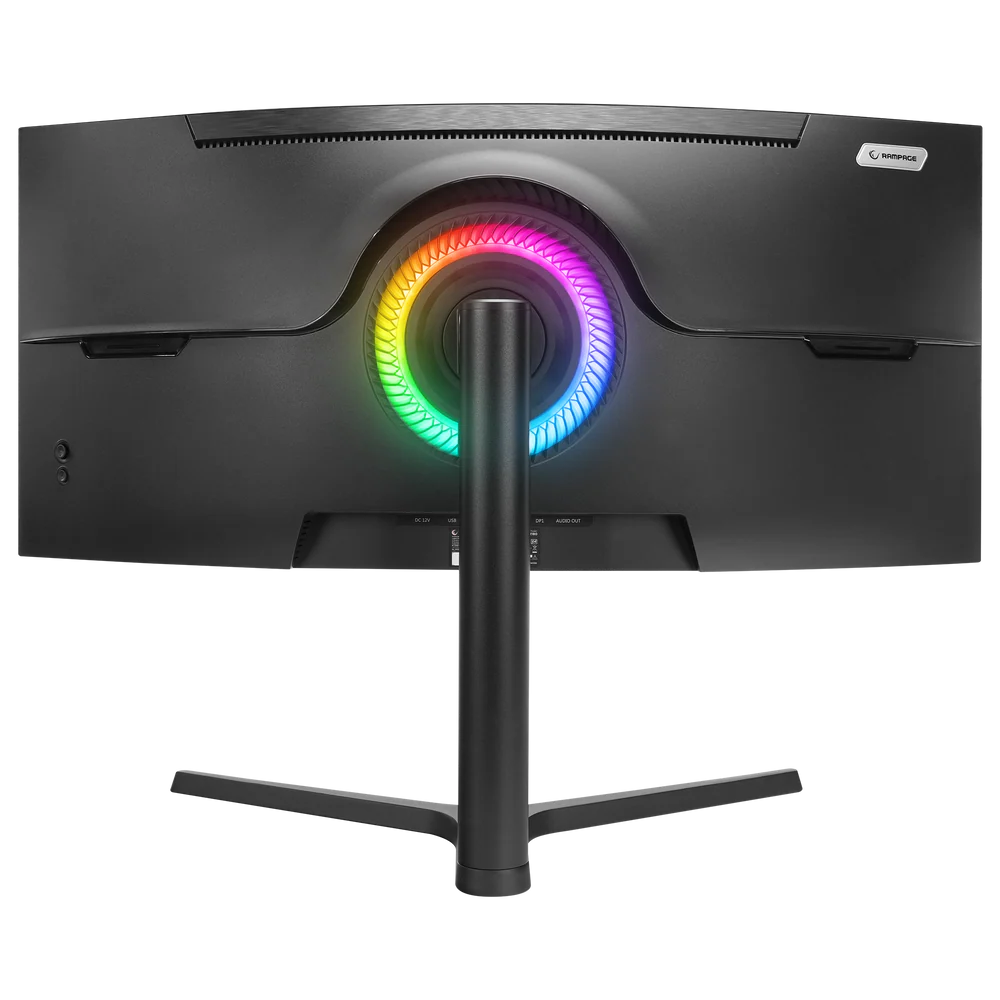 Rampage CYCLOPS 34" 180hz