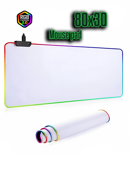 RGB Gaming Mouse Pad