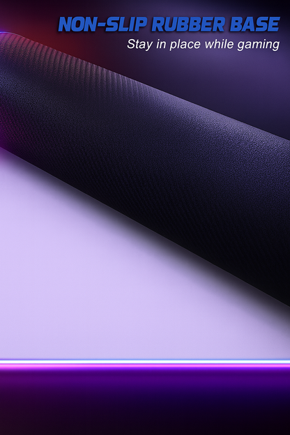RGB Gaming Mouse Pad