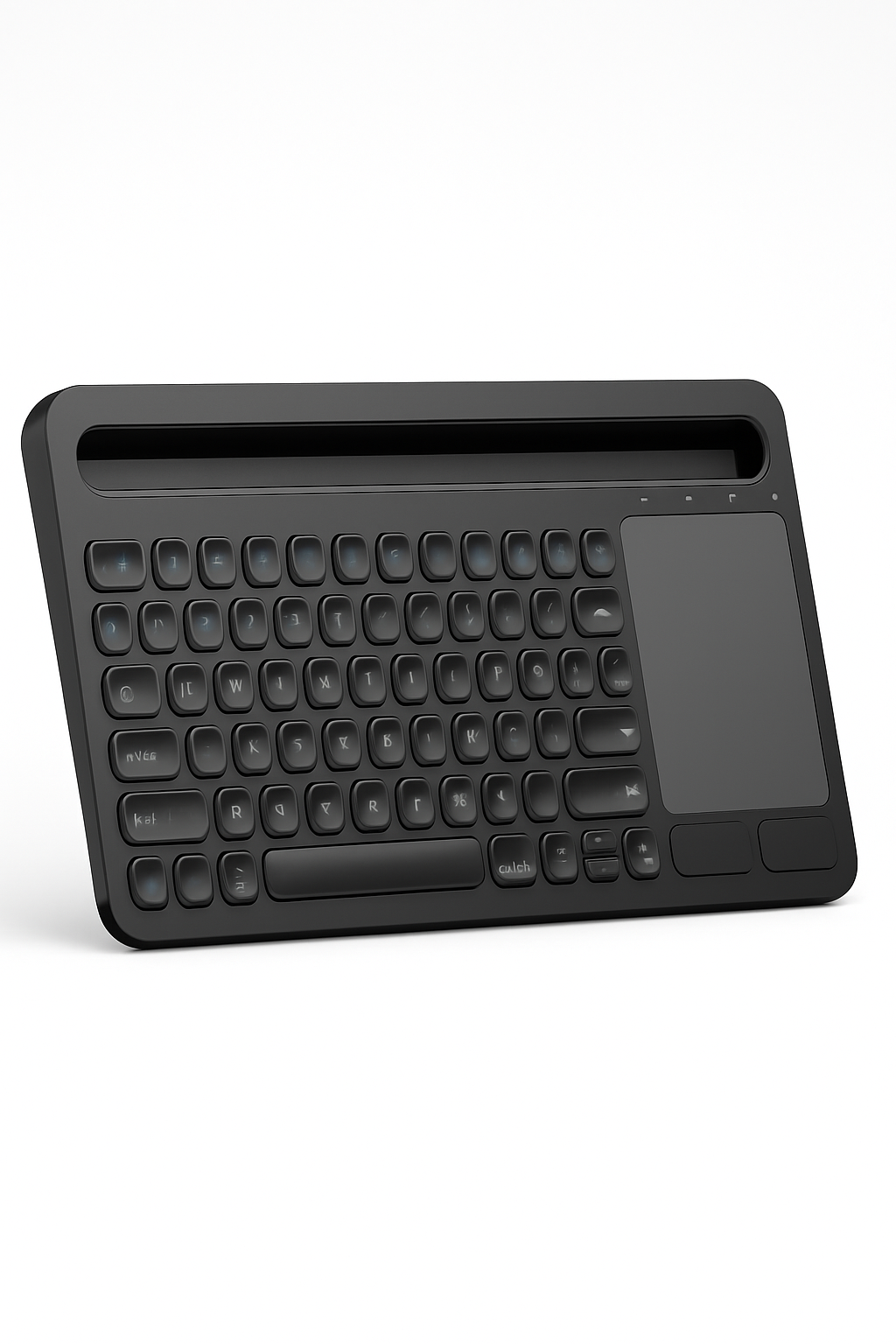 Bluetooth Keyboard & Touchpad