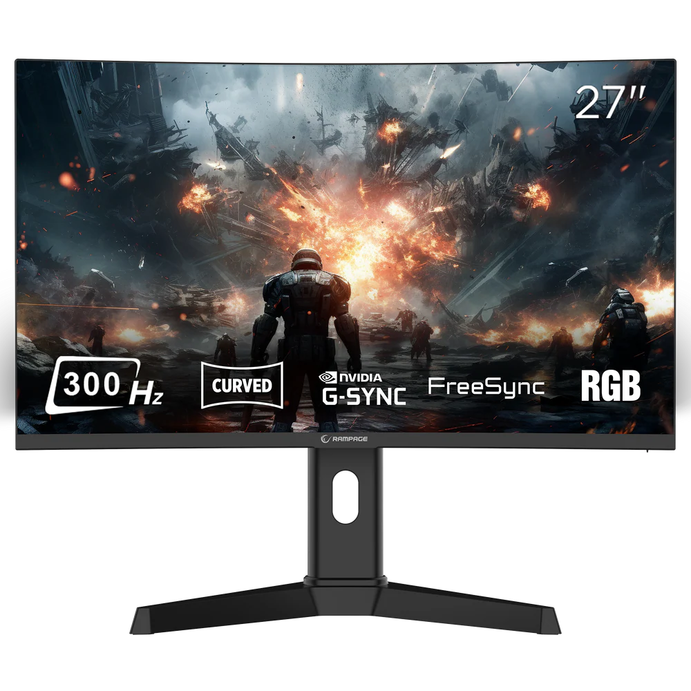 Rampage Drop 27" 300hz