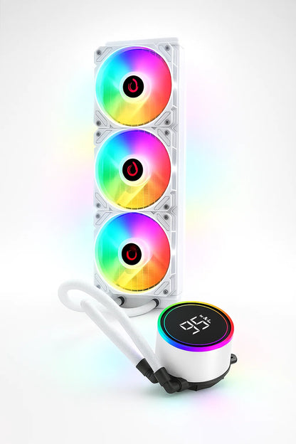 Rampage Helios C17 360mm