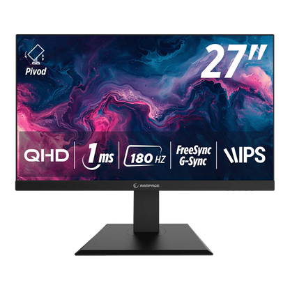 Rampage Miracle 27" 180hz
