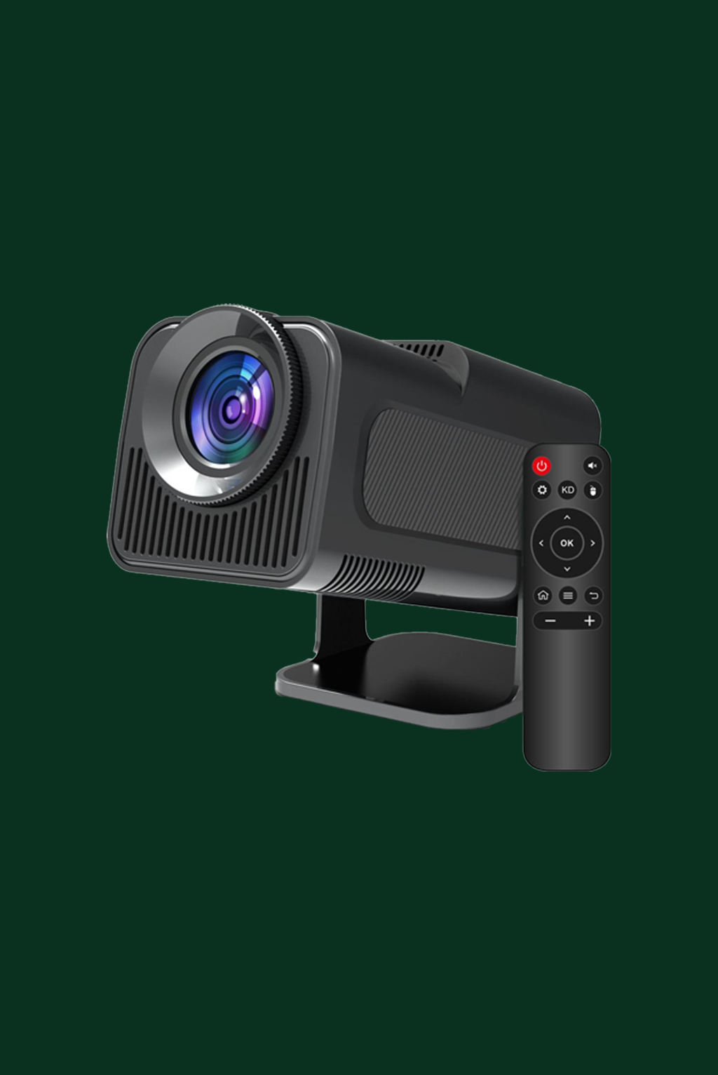 HY320 Mini Smart Projector